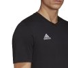 Koszulka adidas ENTRADA 22 Tee HC0448 czarny S